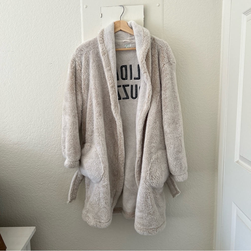 Aerie Sherpa Robe